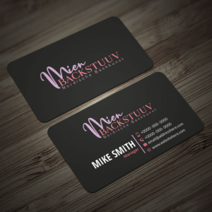 Business Card Design by Sujan4art for Thaysen's Backstube e.K. | Design: #23128624