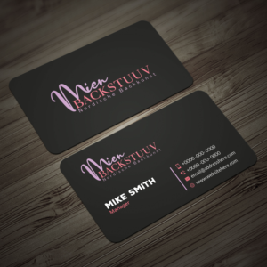 Business Card Design by Sujan4art for Thaysen's Backstube e.K. | Design: #23128625