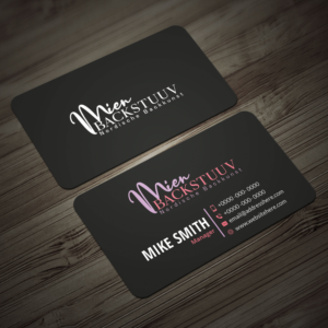 Business Card Design by Sujan4art for Thaysen's Backstube e.K. | Design: #23128626