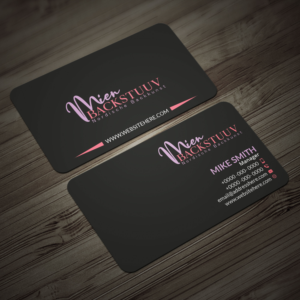 Business Card Design by Sujan4art for Thaysen's Backstube e.K. | Design: #23128628