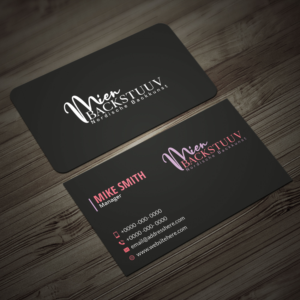Business Card Design by Sujan4art for Thaysen's Backstube e.K. | Design: #23128630