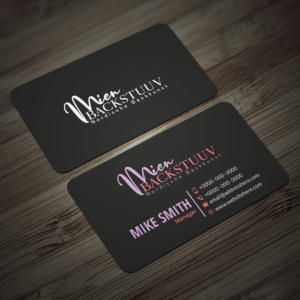 Business Card Design by Sujan4art for Thaysen's Backstube e.K. | Design: #23128631
