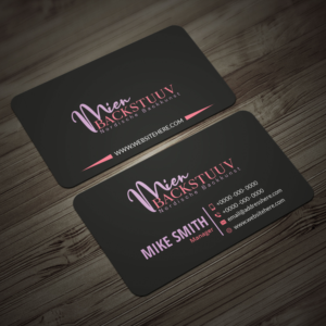 Business Card Design by Sujan4art for Thaysen's Backstube e.K. | Design: #23128632
