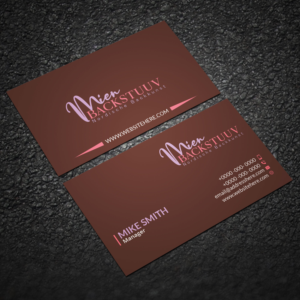 Business Card Design by Sujan4art for Thaysen's Backstube e.K. | Design: #23128636