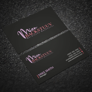 Business Card Design by Sujan4art for Thaysen's Backstube e.K. | Design: #23128638