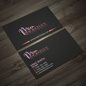 Business Card Design by Sujan4art for Thaysen's Backstube e.K. | Design: #23128639