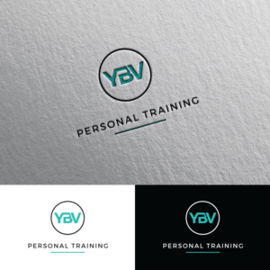 Y B V personal training | Logo Design by Rii