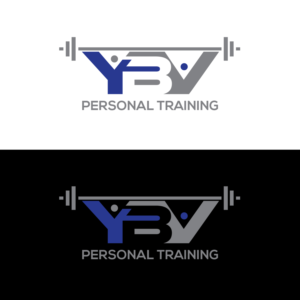 Y B V personal training | Logo Design by geni