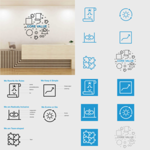 Illustration Design by Dates249 for MoreNiche Limited | Design: #23193682