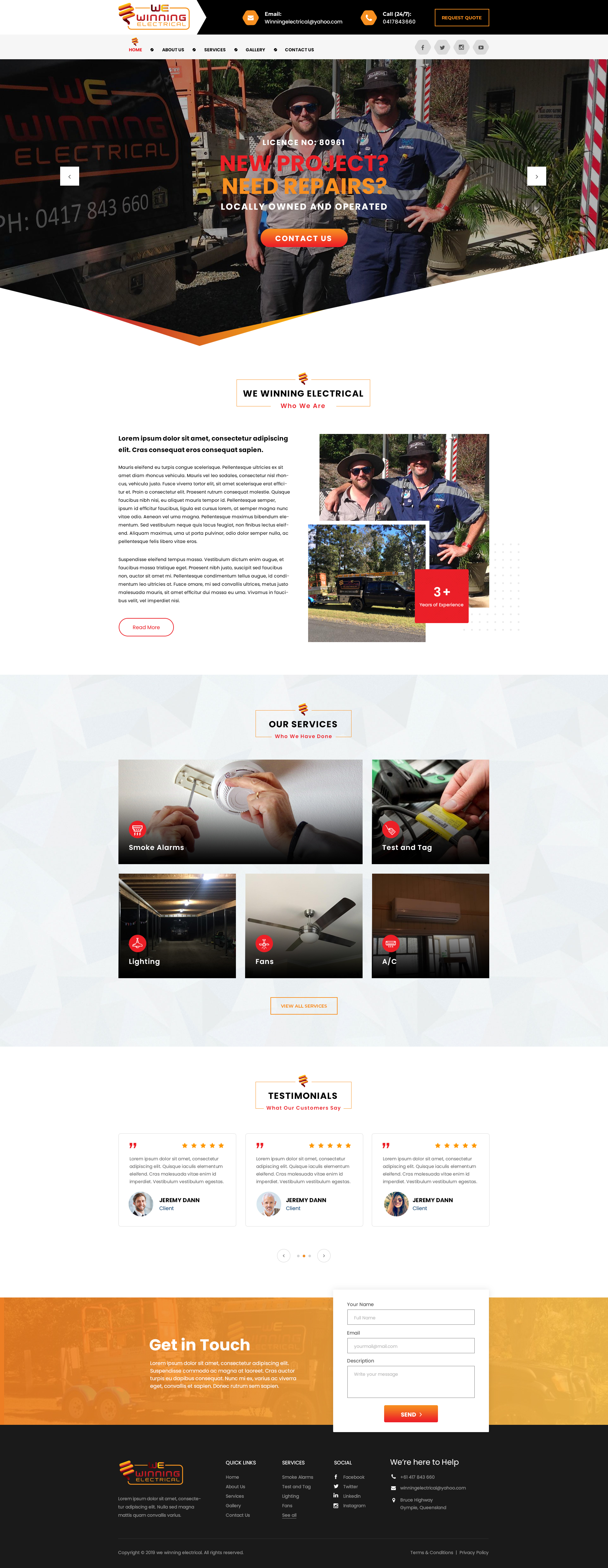 Web Design by pentaxial for this project | Design #23135536