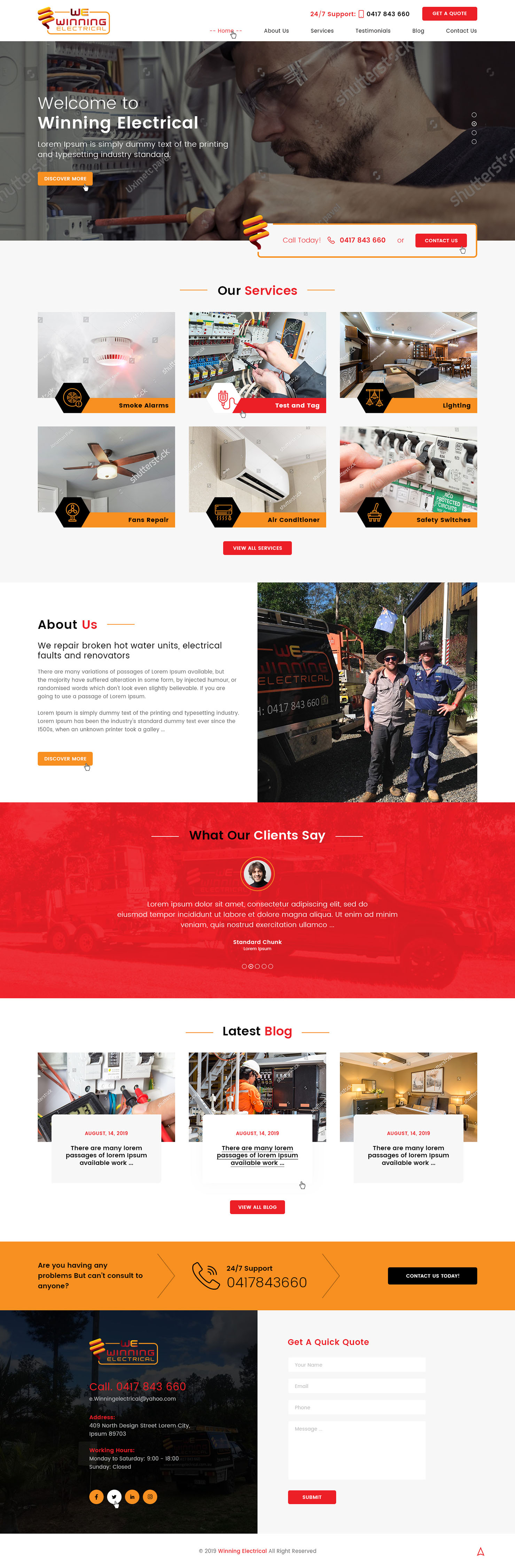 Web Design par Ved Web Services pour ce projet | Design #23135910