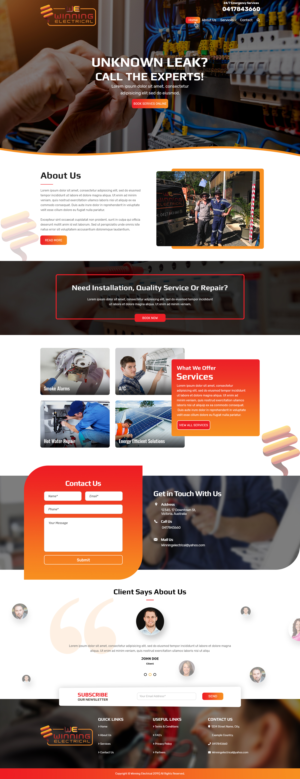 Web Design by Factotum Designs