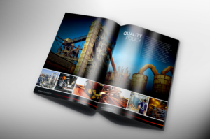 Katalog-Design von Impressive Solutions für Stancor Alloys Inc | Design: #23142269