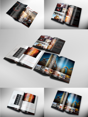Catalogue Design by Impressive Sol