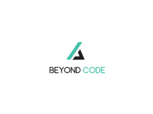 Beyond Code | Logo Design by Hiccups Design