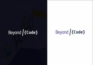 Beyond Code | Design de Logo par Graphicsbox