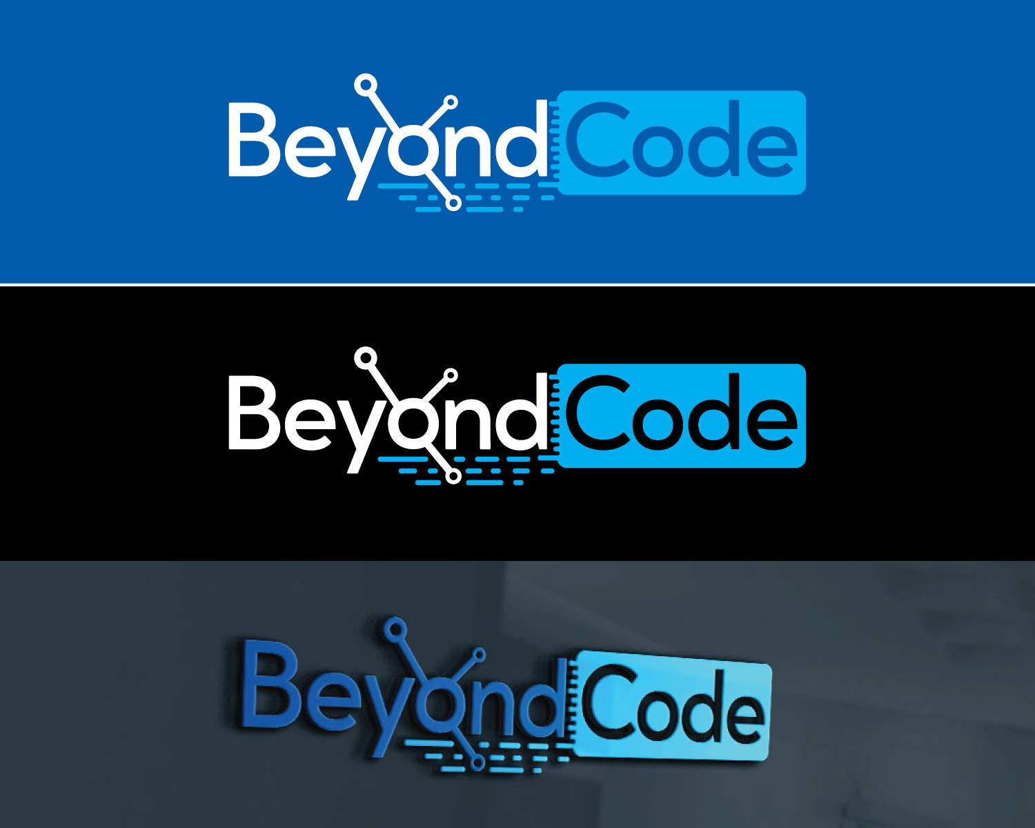 Logo Design by Atec for Developers World Grzegorz Duda | Design #23141503