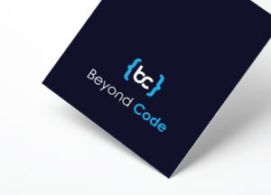 Beyond Code | Design de Logo par hoaihoai