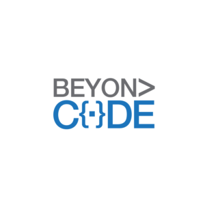 Beyond Code | Design de Logo par simple mind