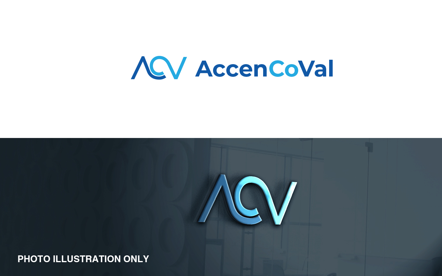 Logo Design by MT for AccenCoVal | Design #23134433