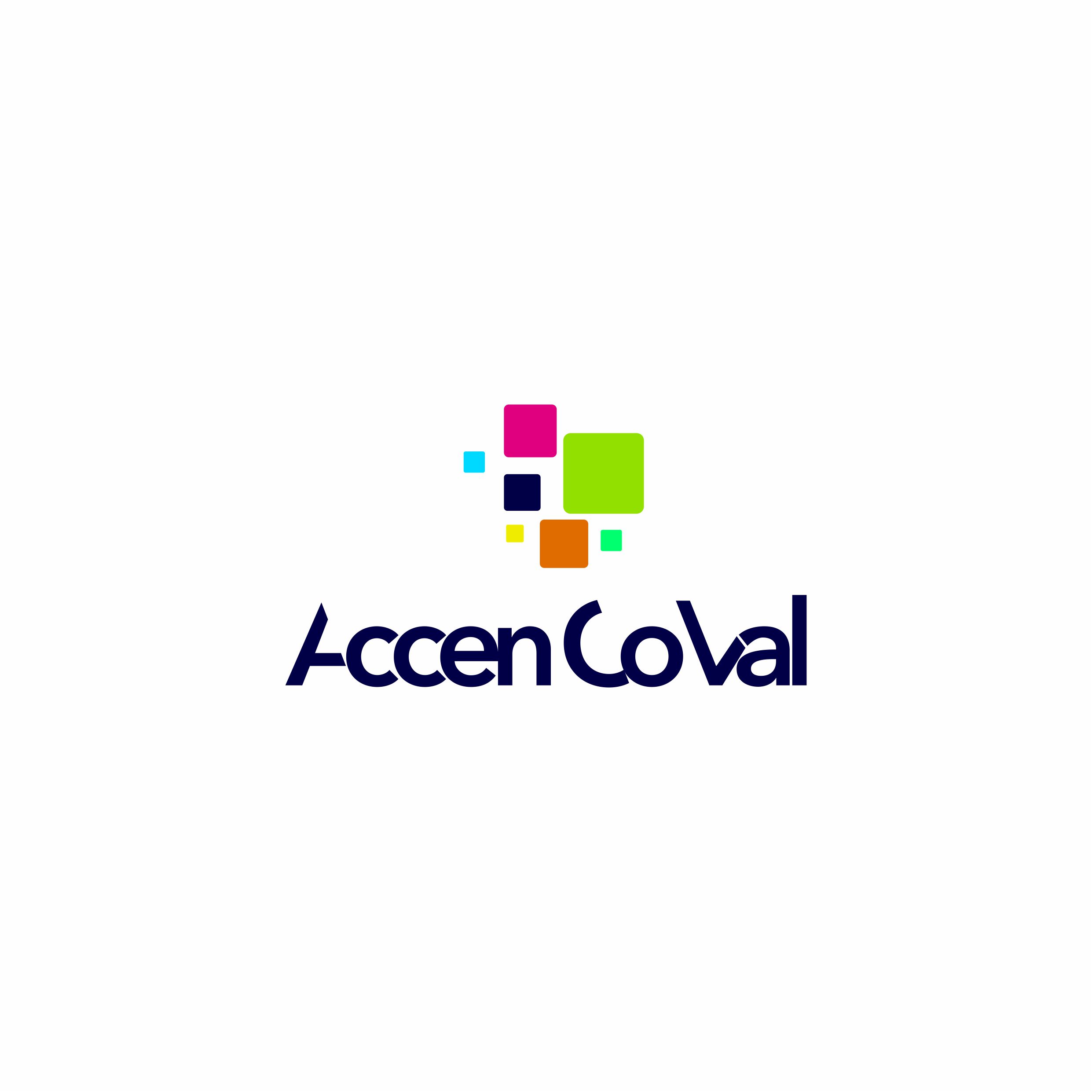 Logo Design by Jeferson HP for AccenCoVal | Design #23130198
