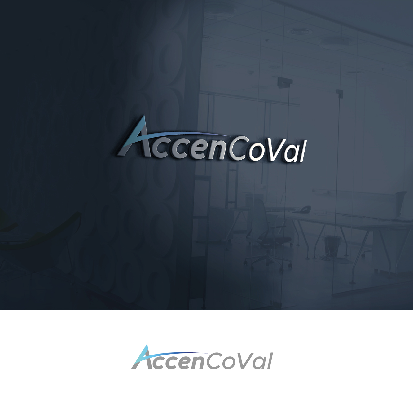 Diseño de Logo por opieq para AccenCoVal | Diseño #23130419