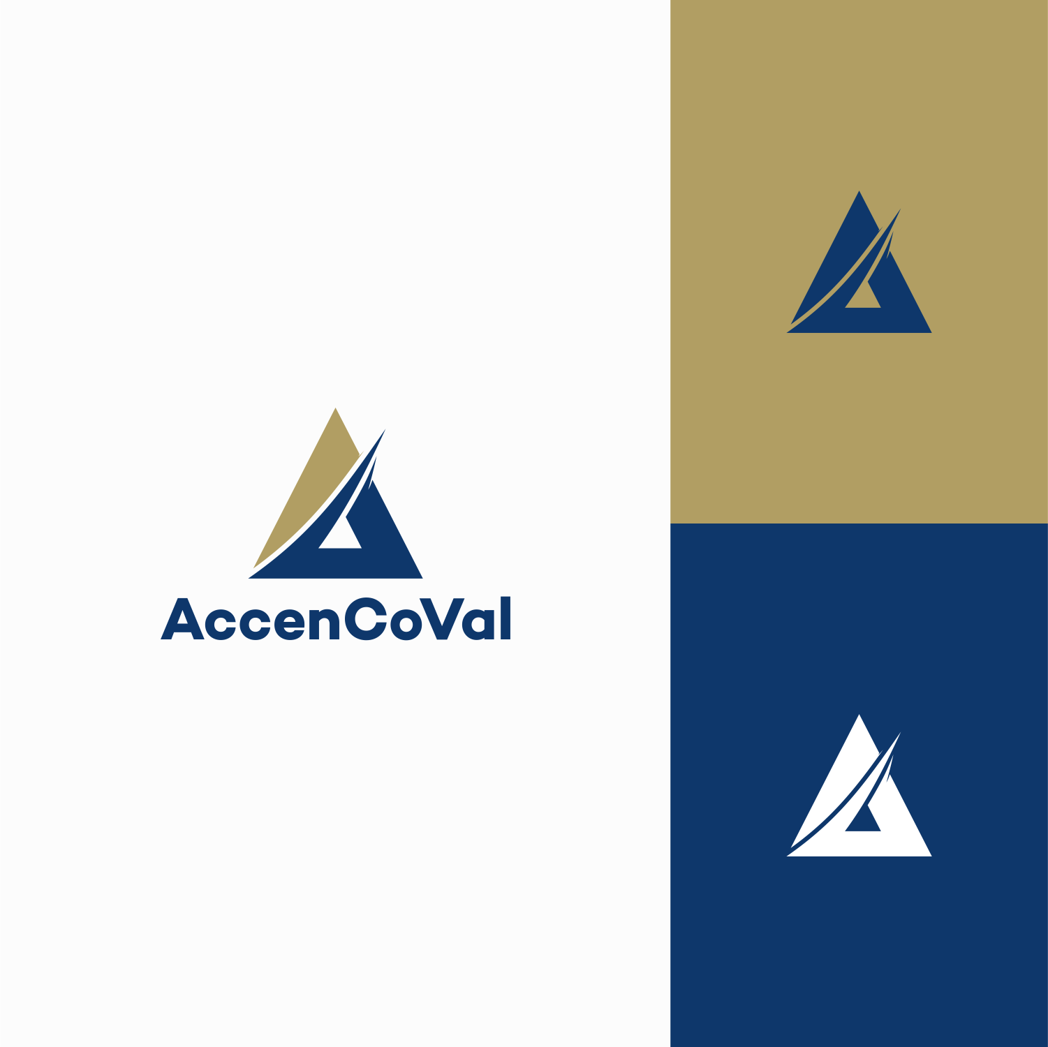 Logo-Design von diasfebim für AccenCoVal | Design #23130878