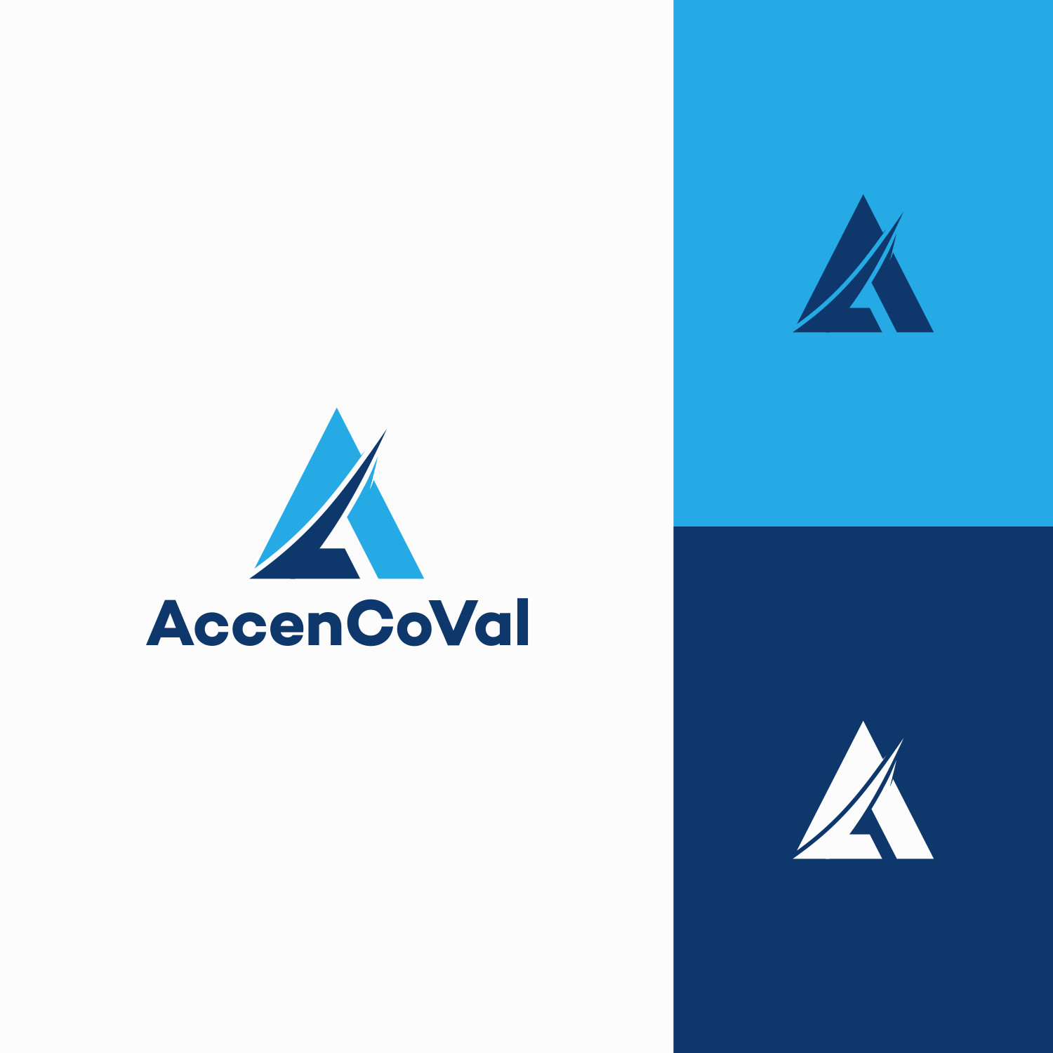Logo-Design von diasfebim für AccenCoVal | Design #23130879