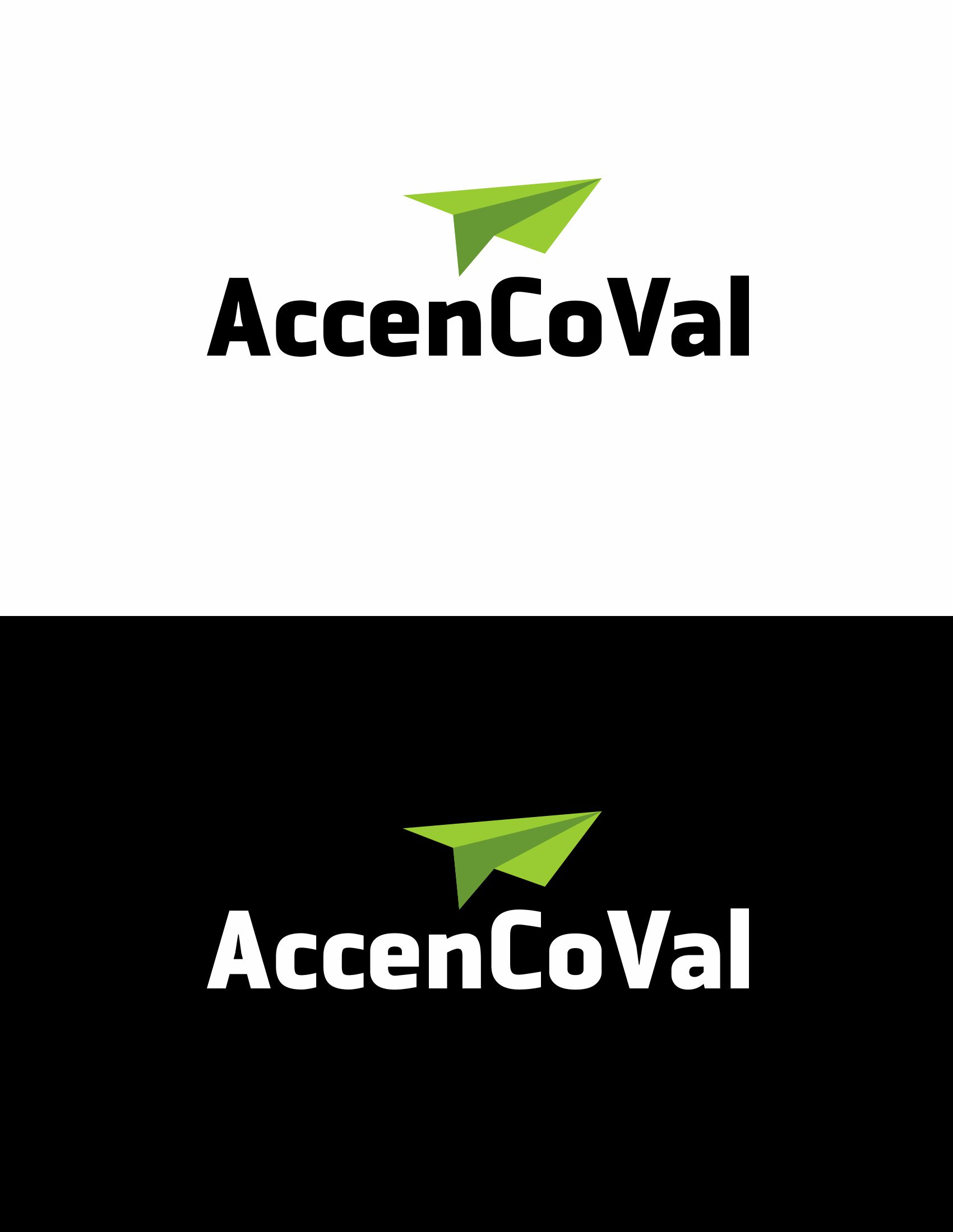 Logo Design by Praza for AccenCoVal | Design #23128971