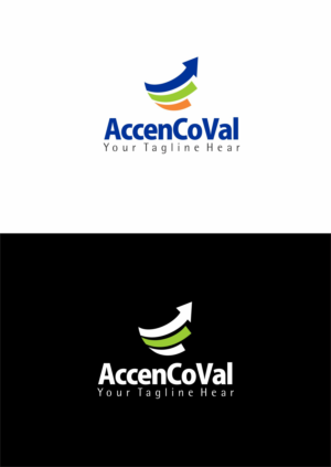 AccenCoVal | Diseño de Logo por Praza