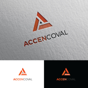 AccenCoVal | Logo Design by Rii
