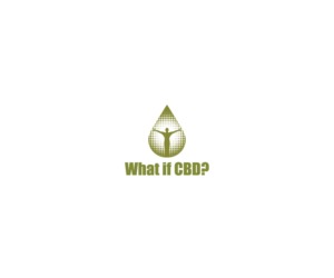 What if CBD? | Logo Design by pteroduck