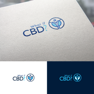 What if CBD? | Logo Design by Gisella Guzmán
