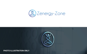 Zenergy-Zone  | Diseño de Logo por MT