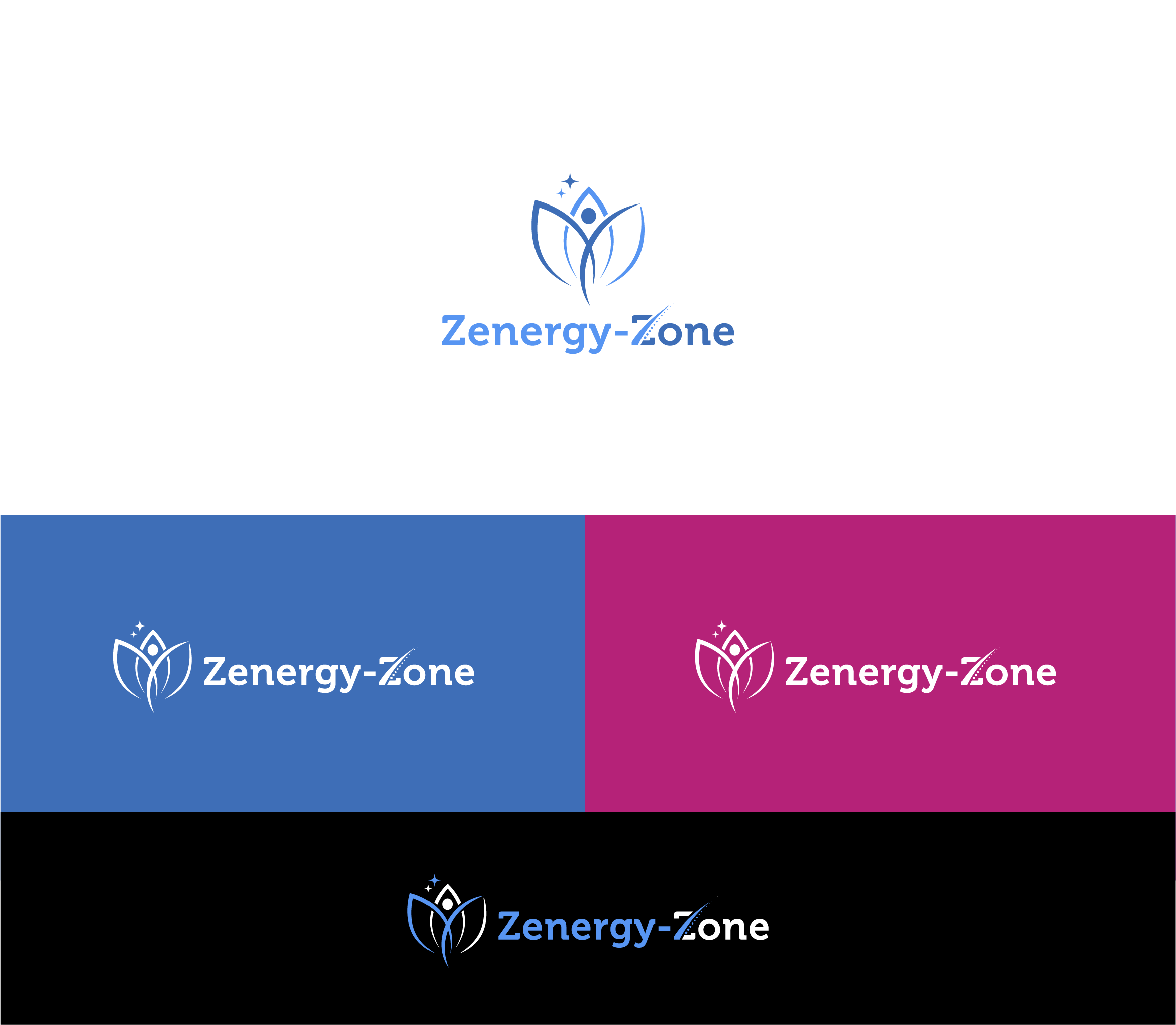 Logo Design by Ezgi Kilavuz for Zenergy-Zone | Design #23130159