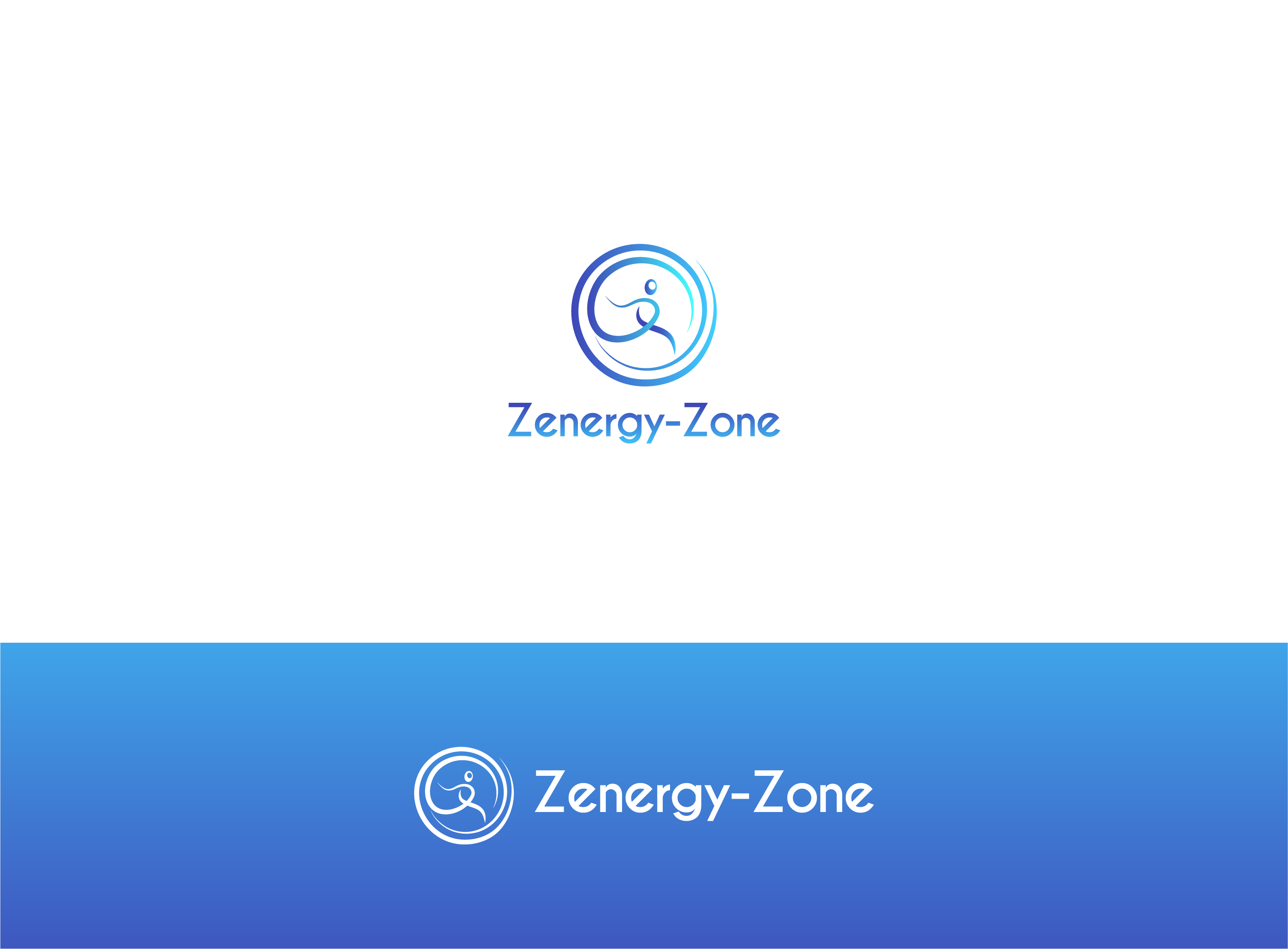 Logo Design by Ezgi Kilavuz for Zenergy-Zone | Design #23137207