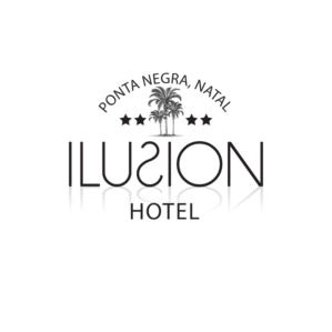 ILUSION, HOTEL, PONTA NEGRA, NATAL | Logo Design by Samantha Ward Design
