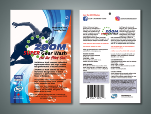 Graphic Design by The Freelance Designer for this project | Design: #23210784