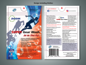 Graphic Design by The Freelance Designer for this project | Design: #23225246