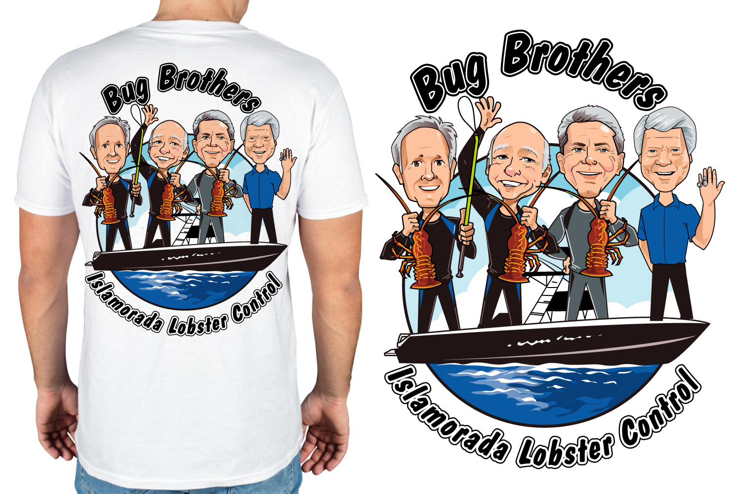 Illustration Design by Jay Design for this project | Design #23175550