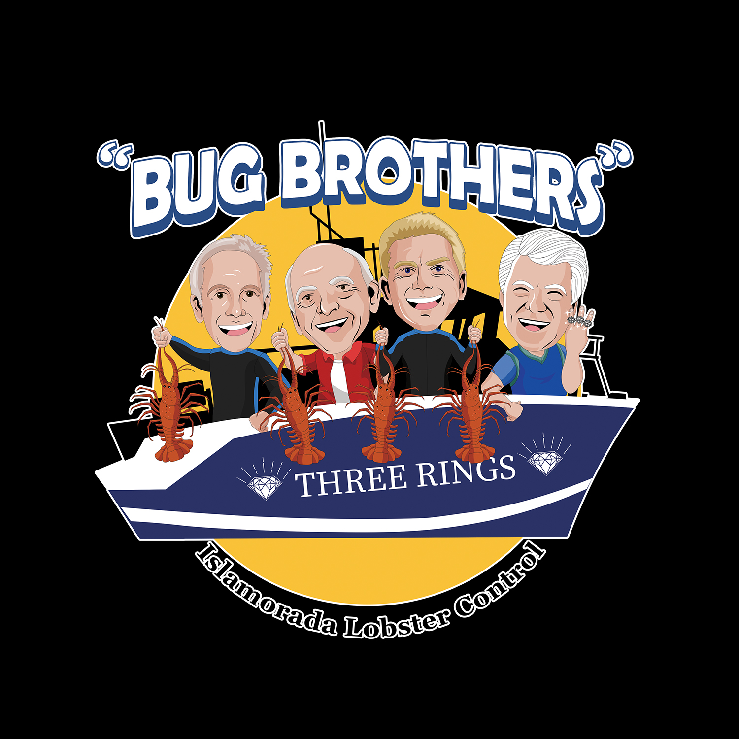 Illustration Design by BJY for this project | Design #23146697