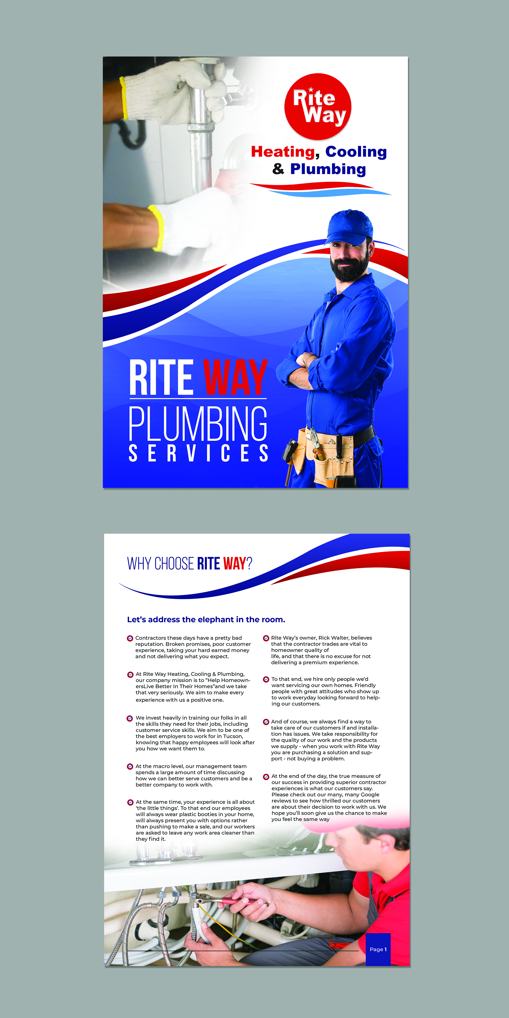 Brochure Design by debdesign for this project | Design #23134036