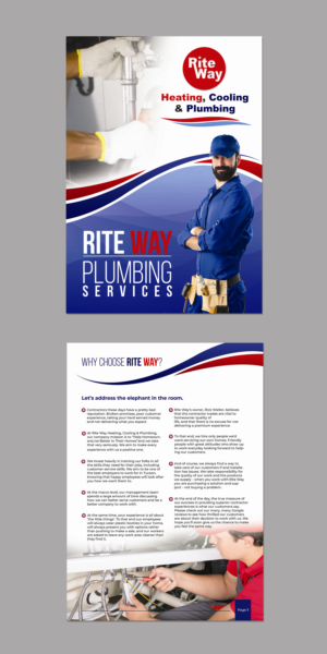 Brochure Design by debdesign for this project | Design: #23134036