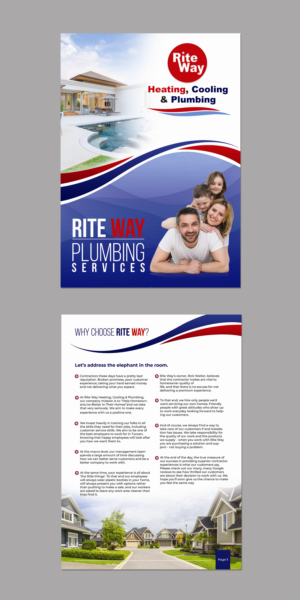 Brochure Design by debdesign for this project | Design: #23139753