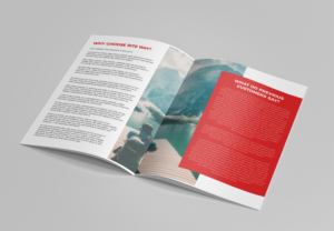 Brochure Design by Deziners Zone for this project | Design: #23150213