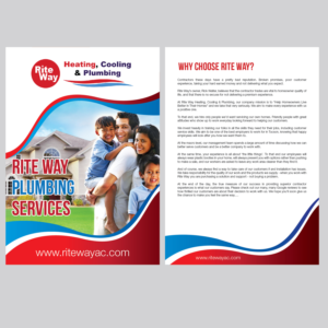 Design de Brochure par GraphicTec pour ce projet | Design #23162344