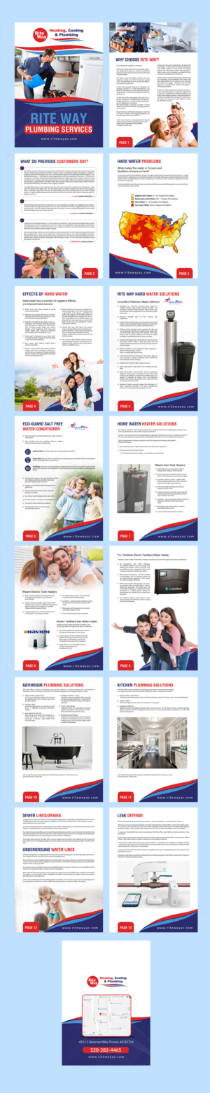 Brochure Design by Deepak_9_Malhotra for this project | Design: #23175315