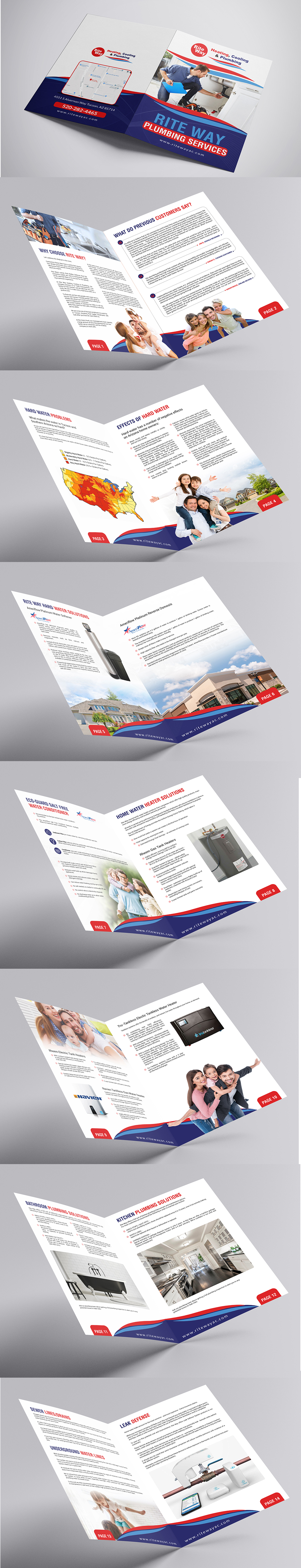 Brochure Design by Deepak_9_Malhotra for this project | Design: #23185865