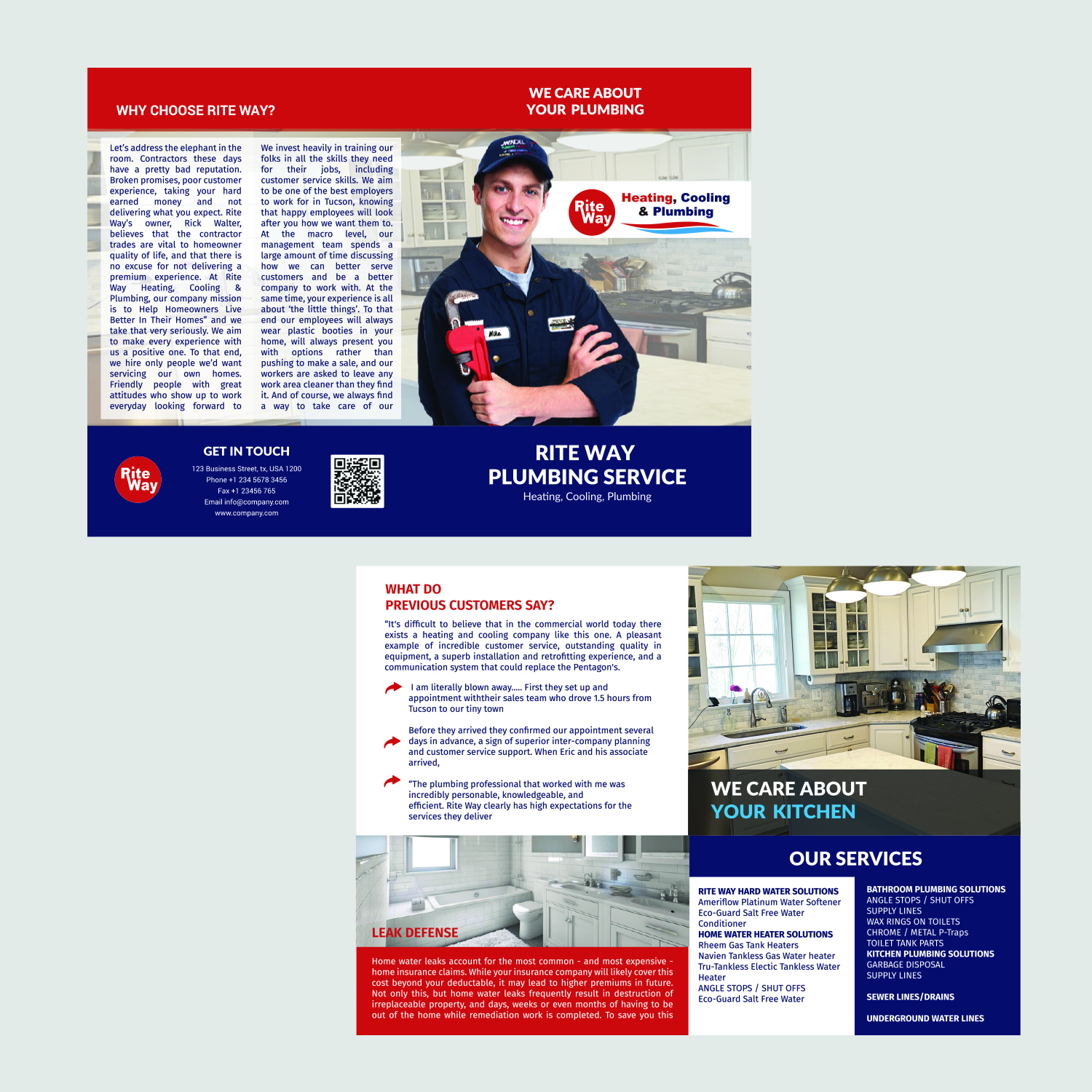 Brochure Design by Maxo-Biz for this project | Design #23176676