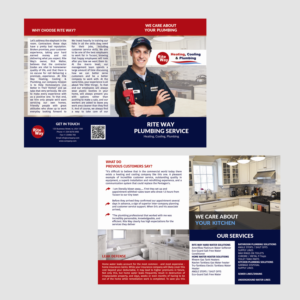 Brochure Design by Maxo-Biz for this project | Design: #23176676